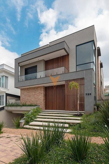 house em Alameda Hércules, Alphaville - Santana de Parnaíba - SP