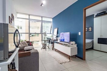 apartment em Rua 5, Norte (Águas Claras) - Brasília - DF