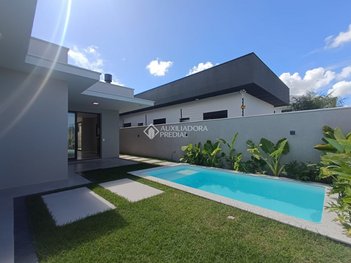 house em Rua Laurentina Arminda Miguel, São Sebastião - Palhoça - SC