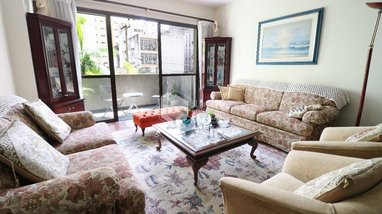 apartment em Rua Nova York, Brooklin Paulista - São Paulo - SP