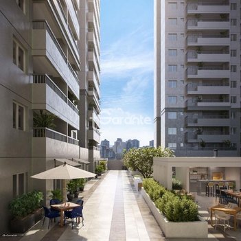 apartment em Rua do Lago, Vila Nair - São Paulo - SP