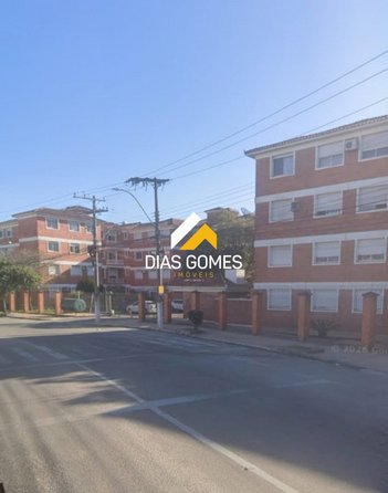 apartment em Rua Professor Doutor Araújo, Centro - Pelotas - RS