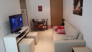 apartment em Rua Doutor João Clímaco Pereira, Itaim Bibi - São Paulo - SP