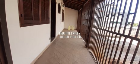 house em Rua Joubert Guerra, Ouro Preto - Belo Horizonte - MG