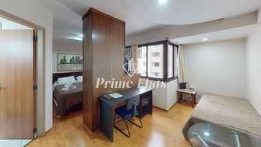 apartment em Rua Indiana, Brooklin Paulista - São Paulo - SP