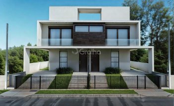 house em Avenida das Acácias, Daniela - Florianópolis - SC