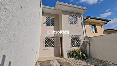 house em Rua Rio Jari, Bairro Alto - Curitiba - PR