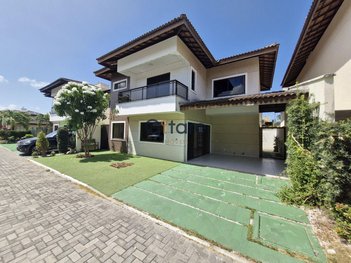 house em Rua Clóvis Beviláqua, Edson Queiroz - Fortaleza - CE