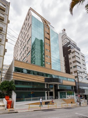 business em Rua Conselheiro Mafra, Centro - Florianópolis - SC