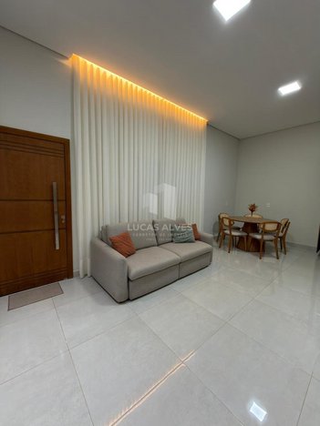 house em Rua Cabo Agnelo Ferreira Soares, Villagio Mundo Novo - Franca - SP