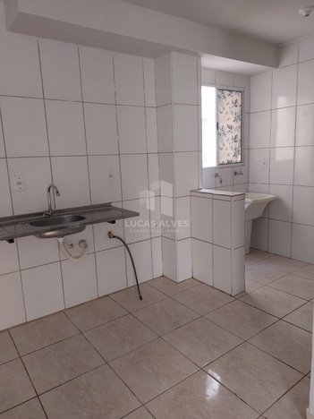 apartment em Avenida Ministro Rui Barbosa, Vila Rezende - Franca - SP