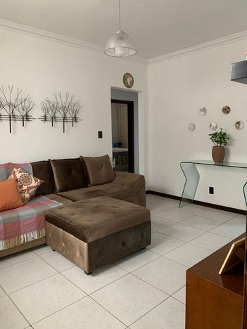 apartment em Rua José André Luiz, Inconfidentes - Contagem - MG