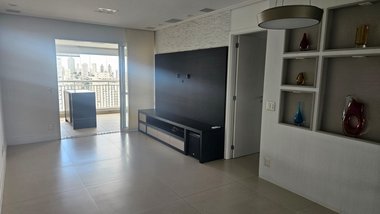 apartment em Rua Correia de Lemos, Chácara Inglesa - São Paulo - SP