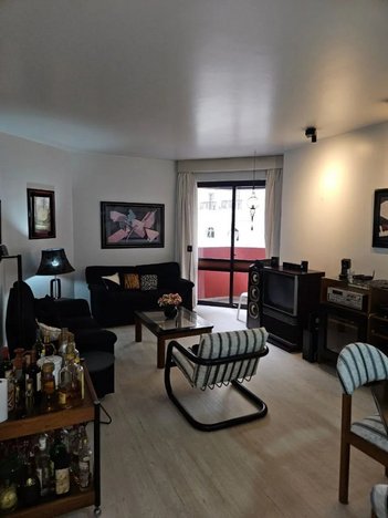 apartment em Rua Conselheiro Brotero, Santa Cecília - São Paulo - SP