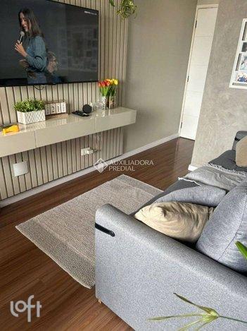 apartment em Rua Francisco Visentainer, Assunção - São Bernardo do Campo - SP