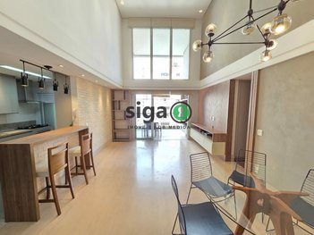 apartment em Rua Francisco Dias Velho, Vila Cordeiro - São Paulo - SP
