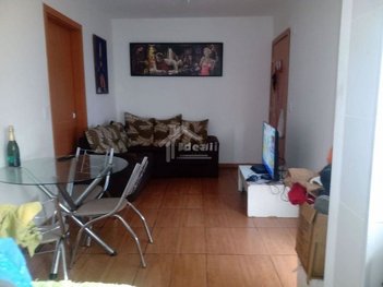 apartment em Avenida Justino Camboim, Camboim - Sapucaia do Sul - RS