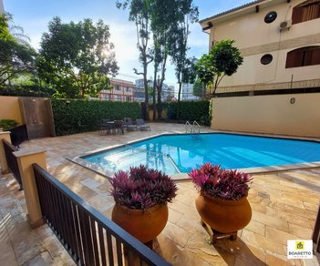 apartment em Rua Lages, América - Joinville - SC