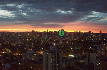 apartment em Avenida Cotovia, Indianópolis - São Paulo - SP