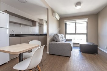apartment em São Josemaria Escriva, Jardim do Salso - Porto Alegre - RS