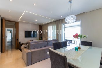apartment em Avenida Damasceno Vieira, Vila Mascote - São Paulo - SP