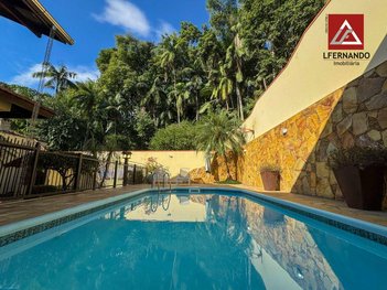 house em Rua Tusnelda Bachmann, Velha Central - Blumenau - SC