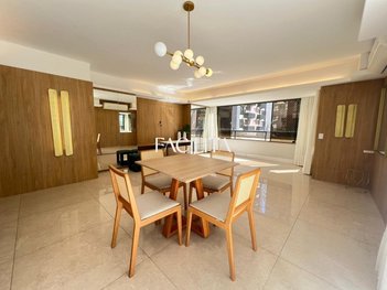 apartment em Rua Santo Inácio de Loyola, Centro - Florianópolis - SC