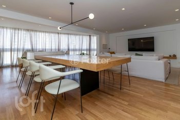 apartment em Rua Apinajés, Perdizes - São Paulo - SP