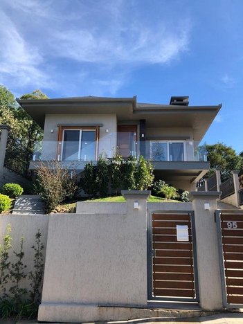 house em Rua Goiabeira, Carniel - Gramado - RS