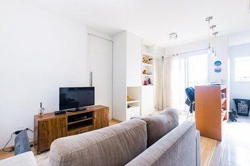 apartment em Rua Doutor Antônio Galízia, Cambuí - Campinas - SP