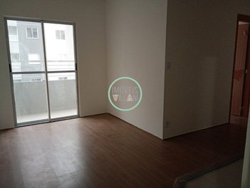 apartment em Rua Sandro Bezerra da Silva, Parque Residencial Flamboyant - São José dos Campos - SP