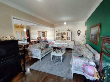 apartment em Praça Fernandes Pacheco, Gonzaga - Santos - SP