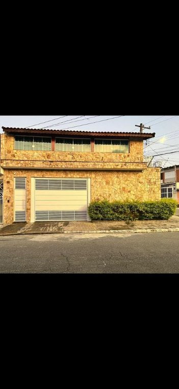 house em Rua Valdemar Amarante, Parque Boturussu - São Paulo - SP