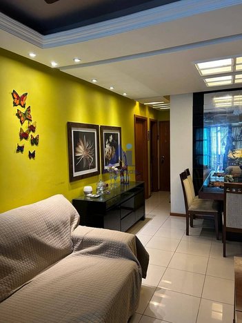 apartment em Avenida José Luiz Ferraz, Recreio dos Bandeirantes - Rio de Janeiro - RJ