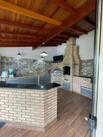 house em Avenida dos Tupinambás, Colinas de Inhandjara - Itupeva - SP