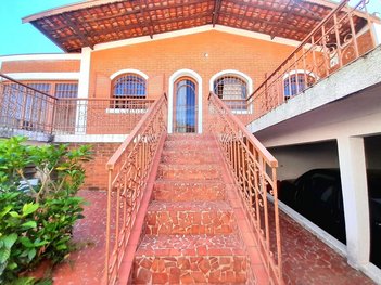 house em Avenida Antônio Carlos Sales Júnior, Jardim Proença - Campinas - SP