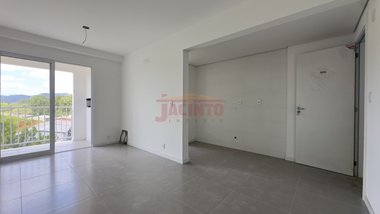 apartment em Rua Villa Maria, Fortaleza Alta - Blumenau - SC