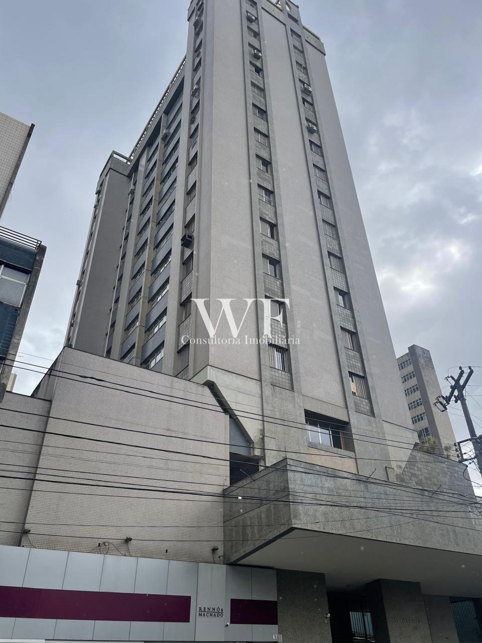 Apartamento com 4 quartos — Funcionários, Belo Horizonte