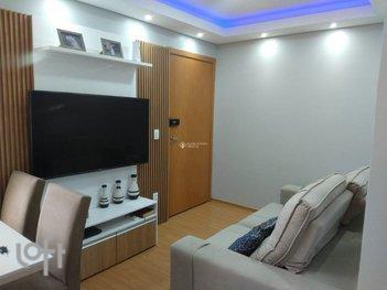 apartment em Maria Olinda Telles, Canudos - Novo Hamburgo - RS