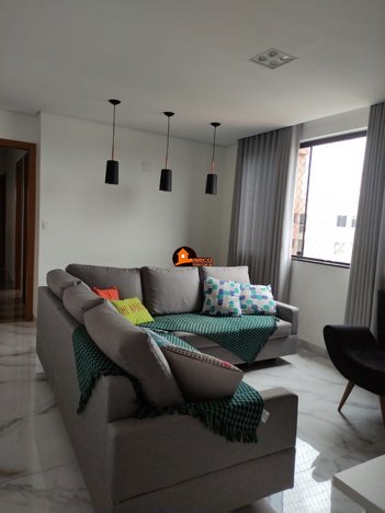 apartment em Rua Francisco da Veiga, Monsenhor Messias - Belo Horizonte - MG