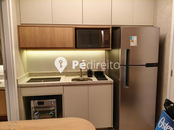 apartment em Rua Ministro Gabriel de Rezende Passos, Moema - São Paulo - SP