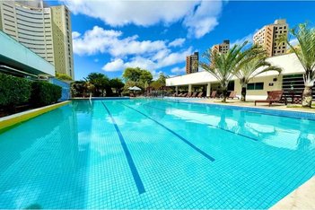 apartment em Rua Desportista Jeremias Pinheiro da Câmara Filho, Ponta Negra - Natal - RN