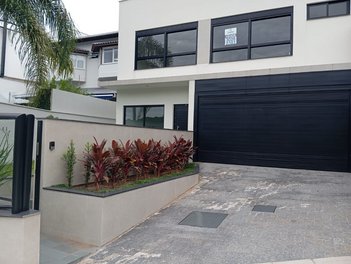 house em Rua Joaquim Felício dos Santos, João Paulo - Florianópolis - SC