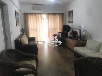 apartment em Rua Acre, Jardim Virgínia - Guarujá - SP