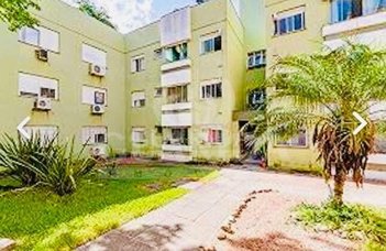 apartment em Rua Mura, Guarujá - Porto Alegre - RS