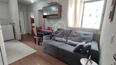 apartment em Avenida Américo Vespúcio, Nova Sapucaia - Sapucaia do Sul - RS