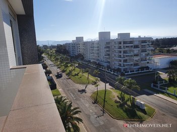 apartment em Avenida Central, Centro - Xangri-Lá - RS