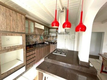 house em Rua Mandala, Lagoa da Conceição - Florianópolis - SC