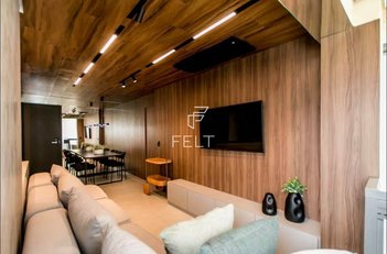 apartment em Alameda Amazonas, Alphaville Centro Industrial e Empresarial/Alphaville. - Barueri - SP