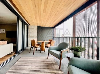 apartment em Rua Monsenhor Ariovaldo de Oliveira, Vila Nova Conceição - São Paulo - SP